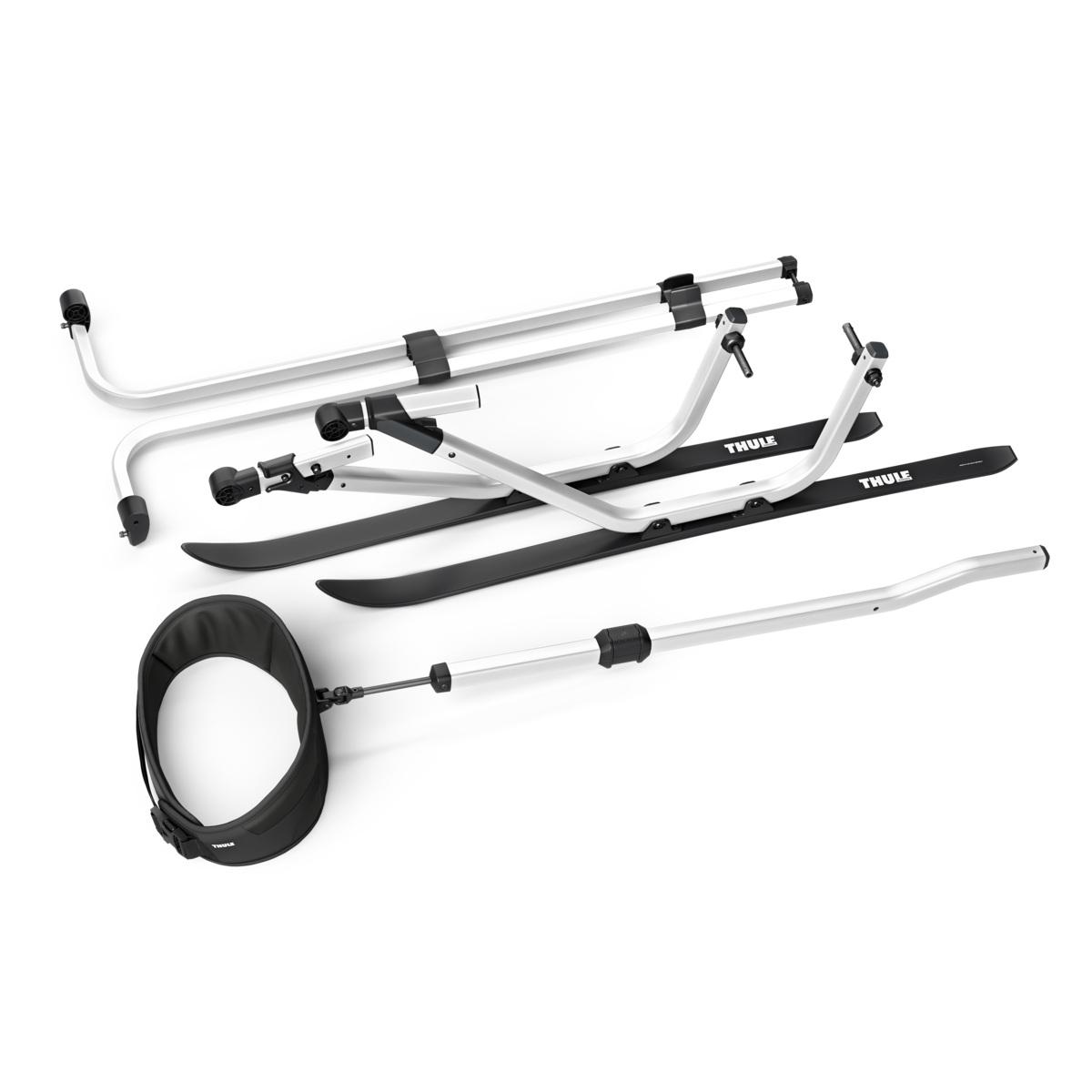 THULE Set Chariot XC Ski Kit