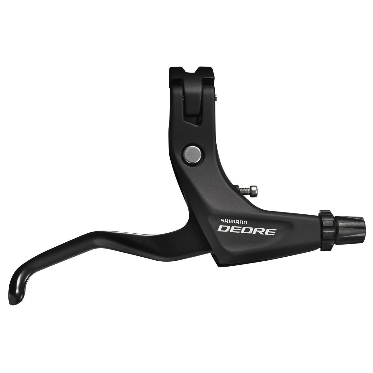 SHIMANO Páčka brzd. Deore T610 pravá V-Brake čierna