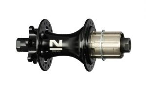 Nboj Novatec D462SB-SL-B12-11S (boost), ierny, 32-dierov (OEM-N-logo) 