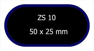 Z�plata FERDUS ZS 10 (50-25mm)