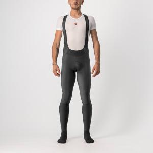 Castelli 21517 VELOCISSIMO 5 010 ierna strieborn -L