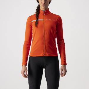 Castelli 21531 SINERGIA 2 656 erveno oranov -S