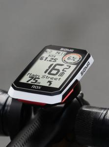 Sigma ROX 4.0 Endurance white