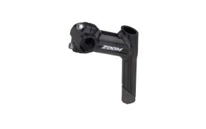 Predstavec ZOOM, 1 1/8'' x100,Al, �ierny