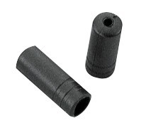 CHA007  konc. bowdenu  s tesnen�m,plast.