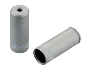 BOT112SJ koncovka utesnen� 4,5mm, Al, strieborn�