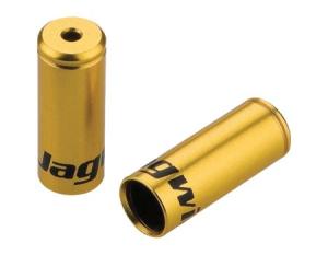 BOT112OJ koncovka utesnen� 4,5mm, Al, zlat�