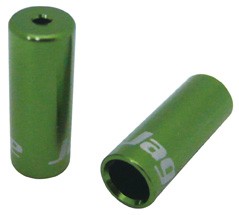 BOT112EJ koncovka utesnen� 4,5mm, Al, zelen�