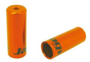BOT112NJ koncovka utesnen� 4,5mm, Al, oran�ov�