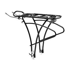 Nosi duralov 26"-28" Traveller Basic ierny
