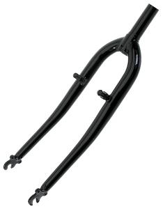 Vidlica MTB 26" oceov 25.4x240/ zvit 130mm ierna