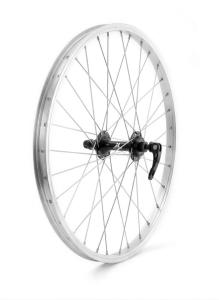 DEMA koleso Junior 20� predn� (�ierny QR n�boj)