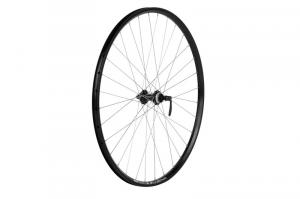 Koleso DEMA MTB Disc 28/29" ierne predn s QR, uchytenie 6 dier