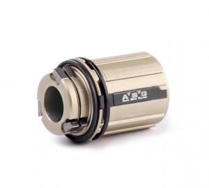 Orech Novatec duralov, Shimano 10/11S - kompatibilita A2  + Anti Bite Guard