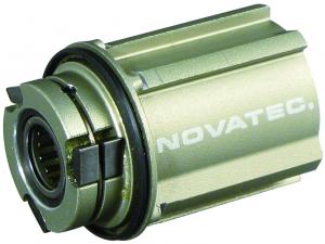 Orech Novatec duralov Campagnolo - kompatibilita C