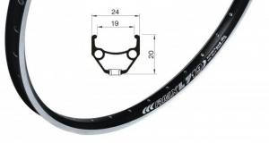 Rfik REMERX Dragon L-719 622x19 BA+GBS+2nit 36 dier