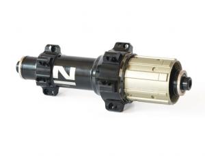 Nboj Novatec FS522SB-11S, zadn, 24-dierov, ierny (N-logo)