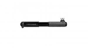 Mini-hustilka Topeak HYBRID ROCKET HP ierna