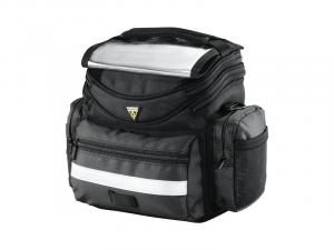 Taka na kormidlo TOUR GUIDE HANDLE BAR BAG + driak Fixer 8e
