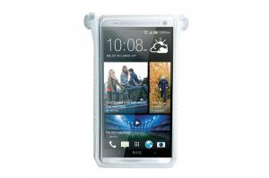 Pzdro Topeak SMART PHONE DRY BAG 6 (5"- 6") biele