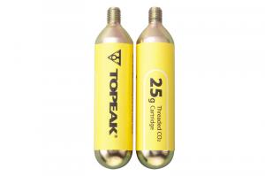 Nhradn npl Topeak CO2 (25g / zvitov) pre 29