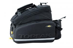 Taka Topeak MTX TRUNK BAG DX (s driakom na fau)