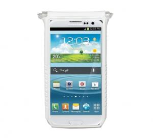 Pzdro Topeak SMART PHONE DRY BAG 4 (3"- 4") biele