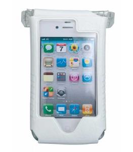 Púzdro Topeak SMART PHONE DRY BAG (iPhone 4) biele