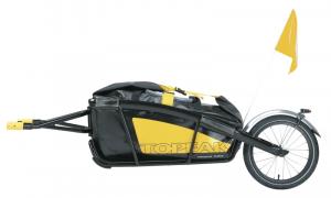 Prvesn vozk Topeak JOURNEY TRAILER + DRY BAG