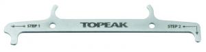 Kaliber reaze Topeak CHAIN HOOK & WEAR INDICATOR