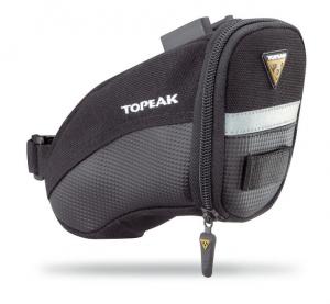 Taka podsedlov Topeak AERO WEDGE PACK, Small + Quick Click