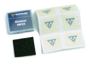 Lepiaca sada Topeak FLYPAPER GLUELESS PATCH KIT