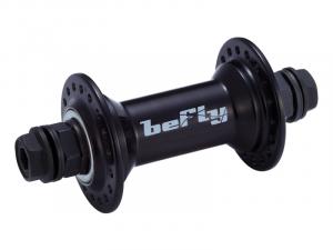 Nboj BMX BeFly One Bolt Type predn, Black