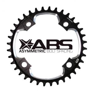 Cestn prevodnk FSA Gossamer ABS MegaTooth 110x36z [1x11]