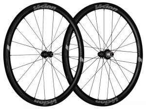 Cestn koles VISION Metron 40 SL Disc CL, Clincher 2018