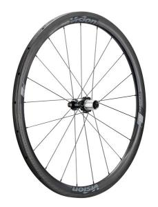 Kolesa FSA Vision TriMax Carbon 40 LTD Tubular, Shimano 11 2018