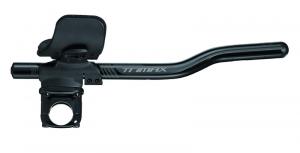 Nadstavce FSA Vision TriMax Clip-on ADJ S-bend A354 2018