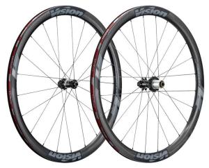 Kolesa FSA Vision Metron 40 SL DB-CL Clincher, Shimano