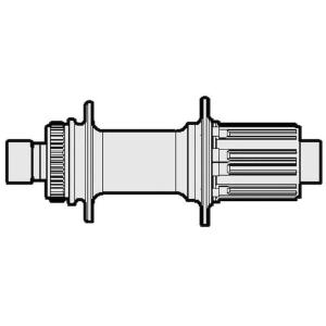 FSA Naboj Vision Metron40 LTD DB Zadny 28dierovy U2090