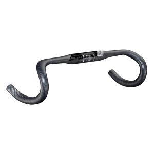 Kormidlo FSA SLK Carbon, Gray K, 31.8, Carbon, 40cm,