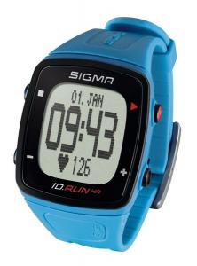 Pulzomer Sigma iD.RUN HR pacific blue