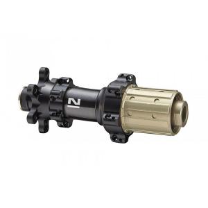 Nab.Z.AL DB28 12x142 ierny D412SB-X12-11S (N-logo)