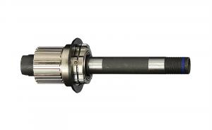 Orech s oskou X12 Novatec Steel MicroSpline (D462SB-X12/D162SB-X12)