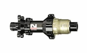 Nab.Z.CB DB24 12x142 ierny D412CB-X12-XD (N-logo)