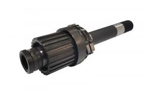 Orech s oskou X12 Novatec Steel MicroSpline (D162SB-X12)