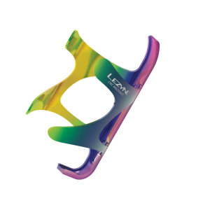 LEZYNE Ko��k na f�a�u CNC CAGE Neo Metalic