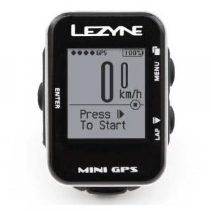 Cyklocomputer LEZYNE Mini GPS Y9