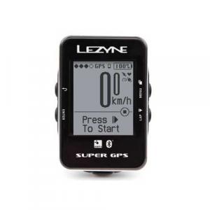 Cyklocomputer LEZYNE Super GPS Y9