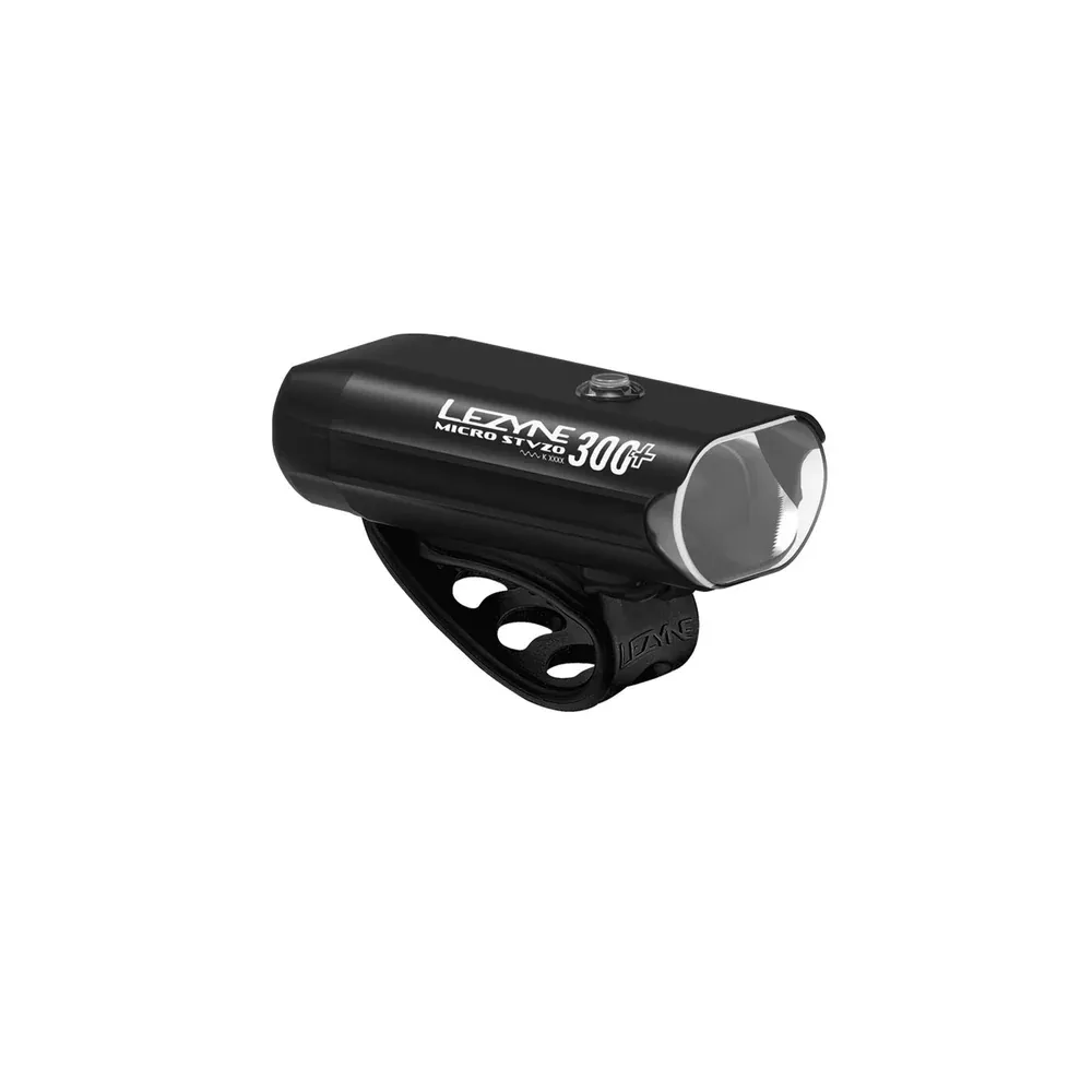 LEZYNE predn� svetlo MICRO StVZO 300+ FRONT