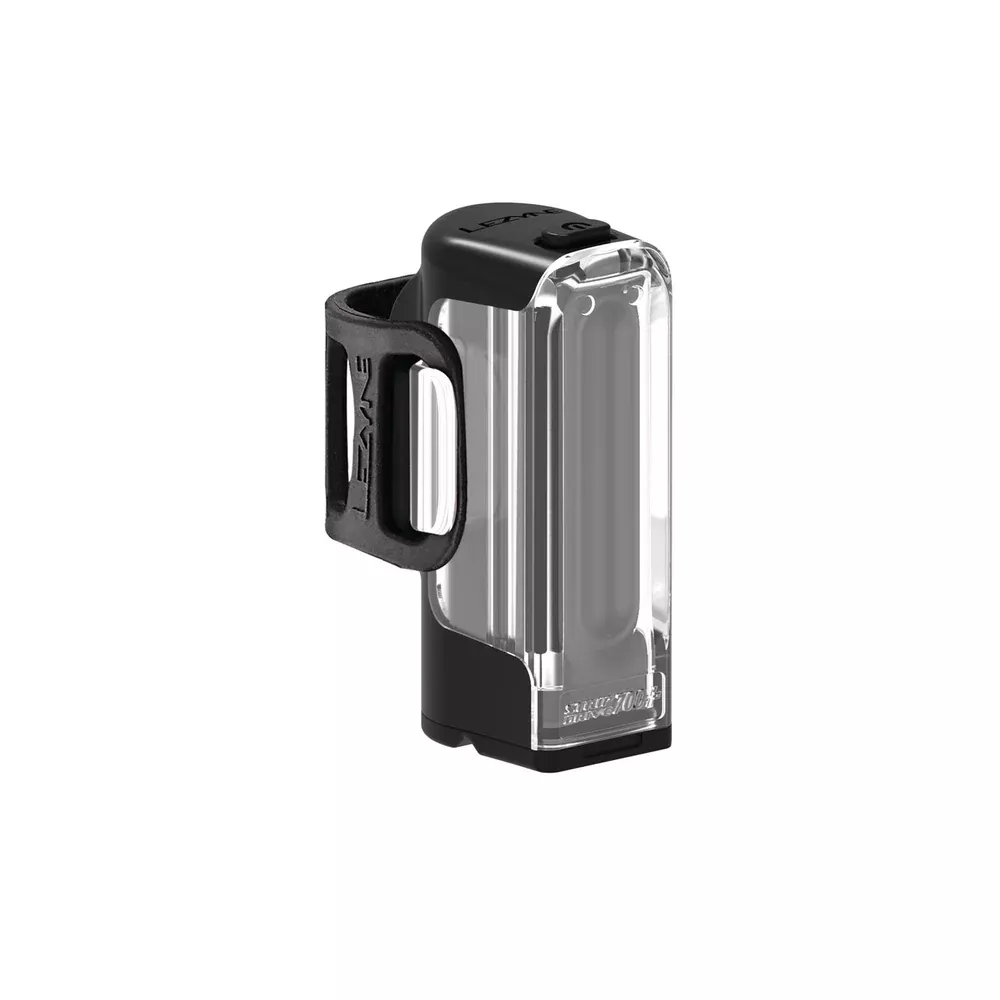 LEZYNE predn� LED svetlo STRIP DRIVE �ierne